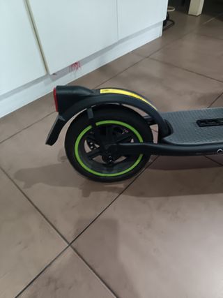 Patinete eléctrico Bongo - 3 usos