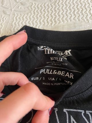 Camiseta Stranger Things Eleven