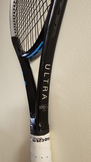 2 Raquetas Wilson Ultra V3