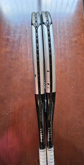 2 Raquetas Wilson Ultra V3