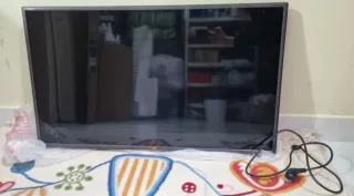 Televisor LG 42 Negro