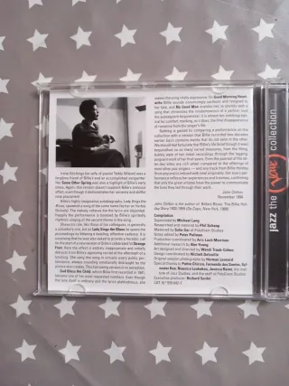 Billie Holiday - Lady Sings the Blues CD