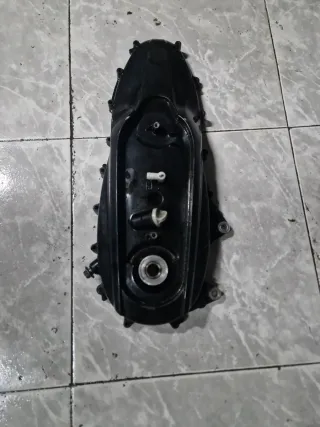Tapa Transmisión Yamaha Tmax 500cc