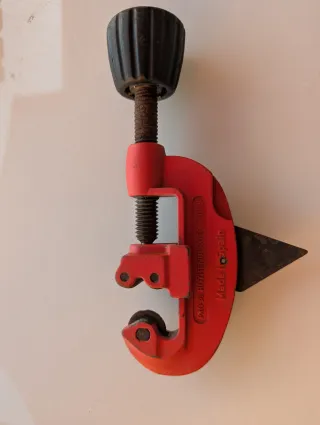 Cortatubos Rothenberger Made in Spain