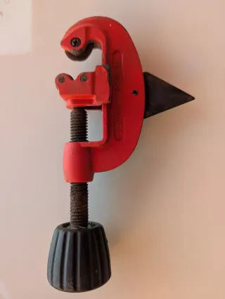 Cortatubos Rothenberger Made in Spain