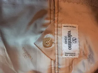 Giacca Valentino Beige