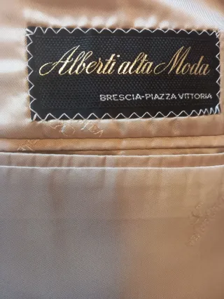 Giacca Valentino Beige