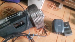 Motor Puerta Metálica Enrollable