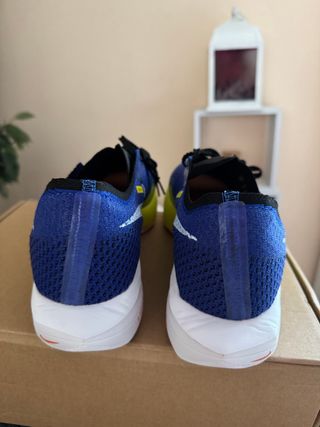 Nike ZoomX Vaporfly Next 3 Azul/Amarillo