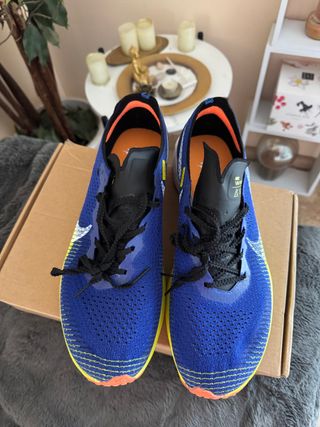 Nike ZoomX Vaporfly Next 3 Azul/Amarillo