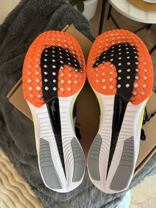 Nike ZoomX Vaporfly Next 3 Azul/Amarillo