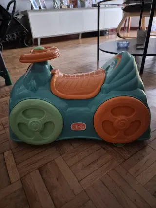 Correpasillos infantil