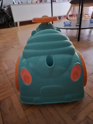 Correpasillos infantil