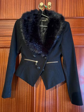 Americana negra Stradivarius Talla S