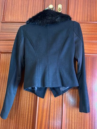 Americana negra Stradivarius Talla S