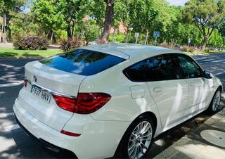 BMW Serie 5 GT