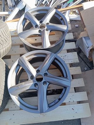 Llantas Audi Sottozero 225/60 R17