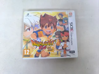 Inazuma Eleven GO Luz 3DS