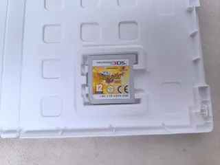 Inazuma Eleven GO Luz 3DS