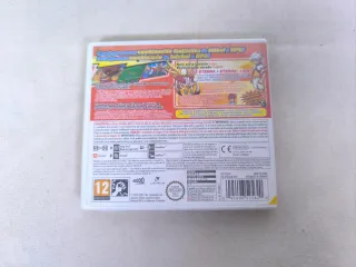 Inazuma Eleven GO Luz 3DS