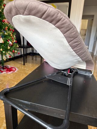 Hamaca BabyBjorn Marrón