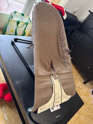Hamaca BabyBjorn Marrón