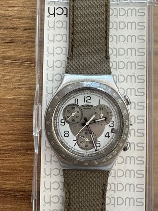 2 Orologi Swatch Originali