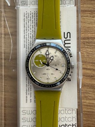 2 Orologi Swatch Originali