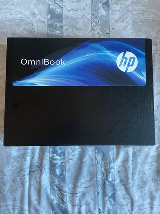 HP OmniBook X 14-fm0016ns