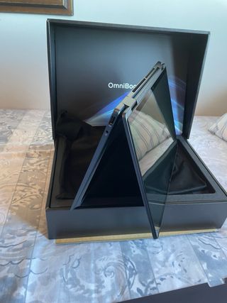 HP OmniBook X 14-fm0016ns