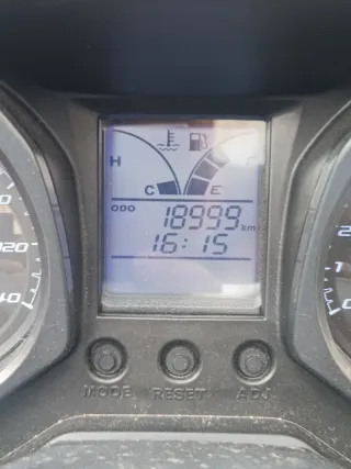 Kawasaki J125 Scooter