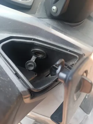 Kawasaki J125 Scooter