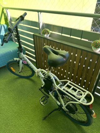 Bicicleta Eléctrica Plegable Nilox