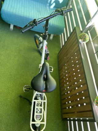 Bicicleta Eléctrica Plegable Nilox