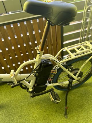 Bicicleta Eléctrica Plegable Nilox