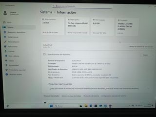 Microsoft Surface Pro 4