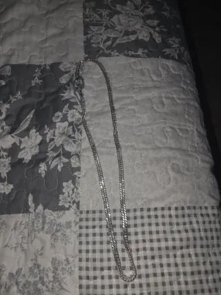 Cadena Plata 925 Unisex