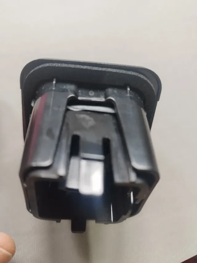 Cámara trasera furgoneta Citroën/Peugeot NUEVA