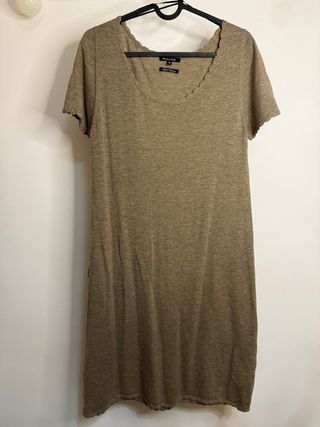 Lote 2 Vestidos Punto Talla M