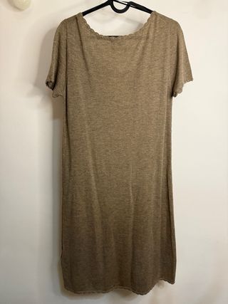 Lote 2 Vestidos Punto Talla M