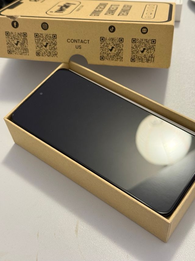 Vivo V50 Lite Preto/Roxo