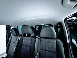 Alquiler Mercedes-Benz Vito Extralarga 9 Plazas