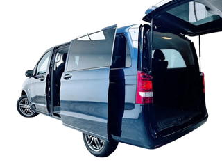 Alquiler Mercedes-Benz Vito Extralarga 9 Plazas