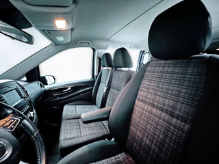 Alquiler Mercedes-Benz Vito Extralarga 9 Plazas