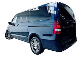 Alquiler Mercedes-Benz Vito Extralarga 9 Plazas