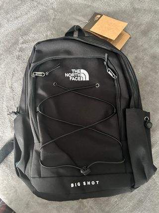 Mochila The North Face Big Shot Negra