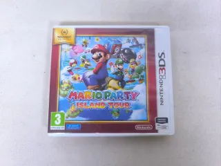 Mario Party: Island Tour Nintendo 3DS