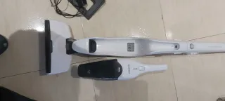 Aspiradora Silvercrest 16W con base