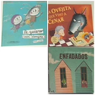 Cuentos infantiles
