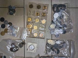 Lotto Monete Lira - Gettoni + inserti - Lire Itali